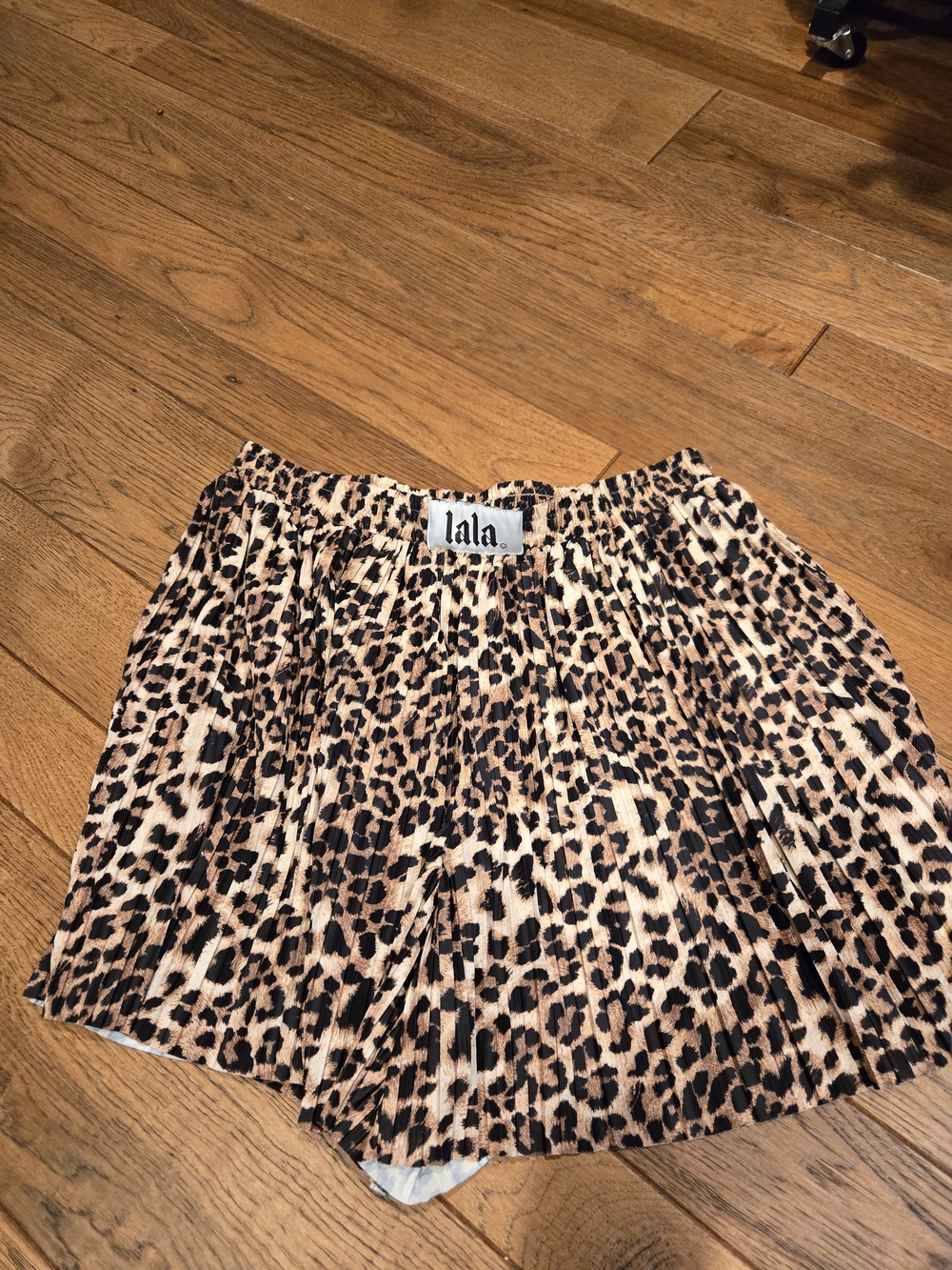 Dressed In Lala Shorts